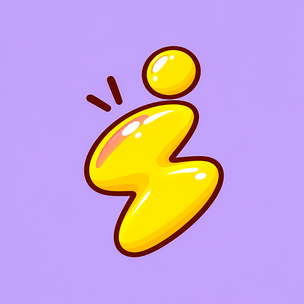 Yellow Influenced spark